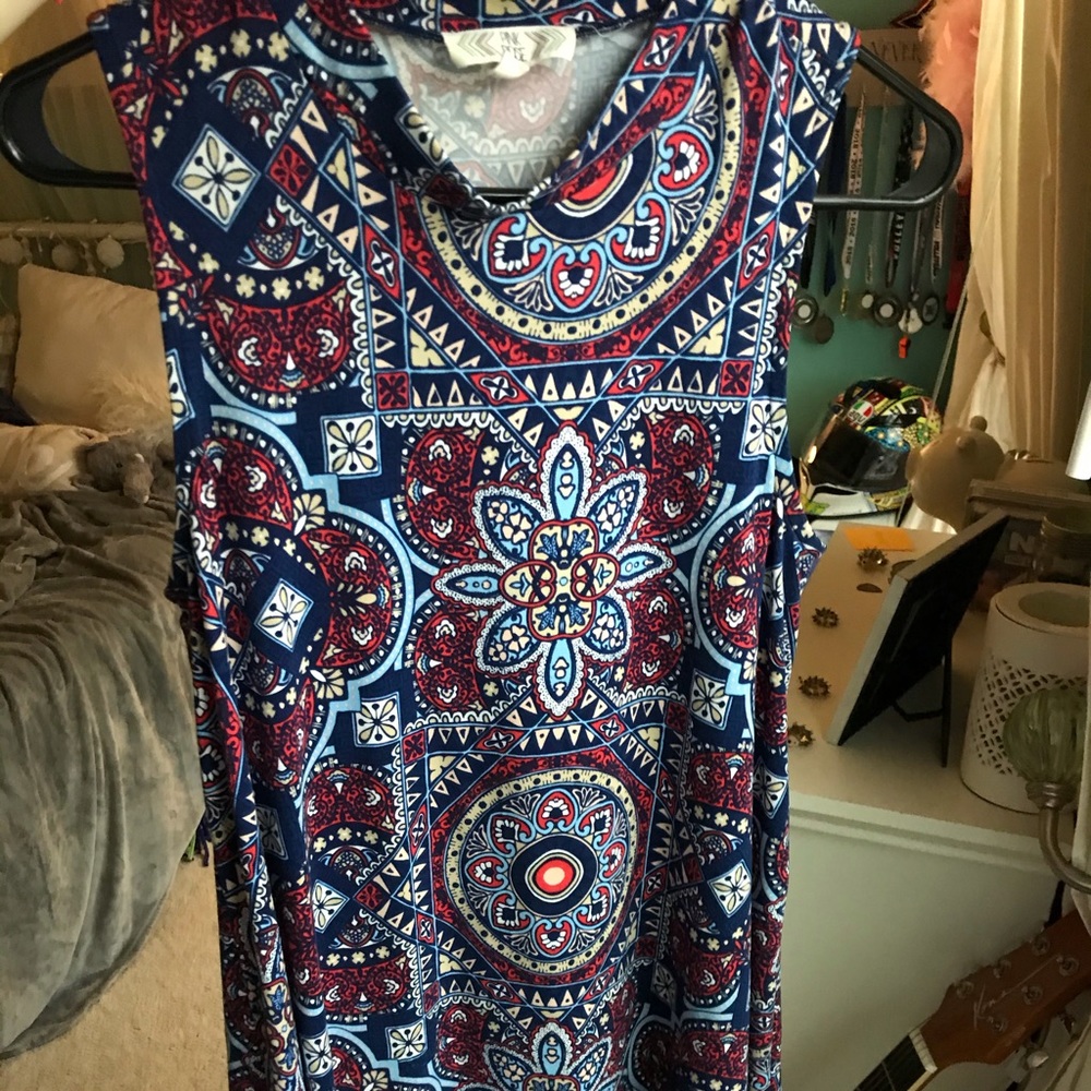 Sun dress